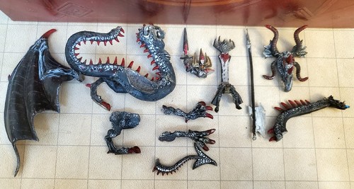 Warhammer fantasy beastlord - fantasy,