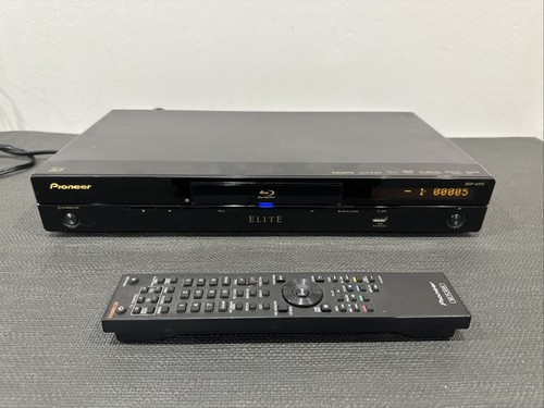 Pioneer elite bdp 41fd - pioneer, lettore