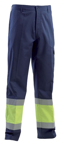 Pantaloni lavoro cotone - da,