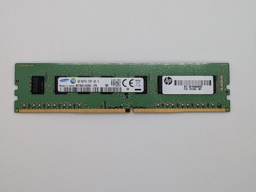 Ram ddr4 desktop 4gb - ram,