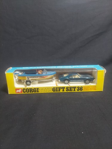 Giocattoli corgi vintage - corgi, |
