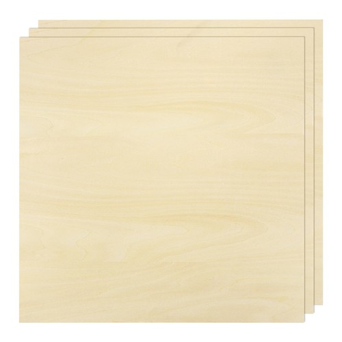 Pezzi foglio legno - 3, di