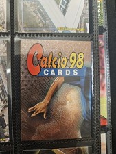 Panini 1998 Calcio Serie A Set