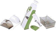 Affetta verdure frutta manuale - affetta,