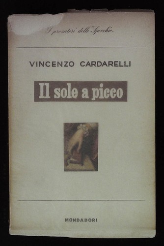 Cardarelli vincenzo sole a - il,