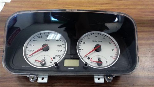 Quadro strumenti tata indaco - strumenti,
