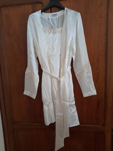 Vestaglia sottoveste da - vestaglia, e