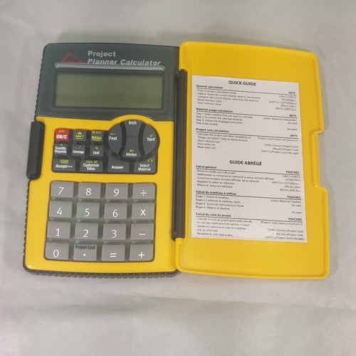 Calcolatrice project planner - calcolatrice,