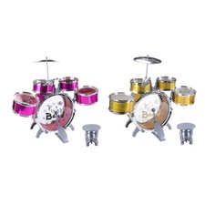 Set di batteria jazz per