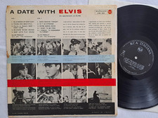 LP A Date With Elvis LPM-2011