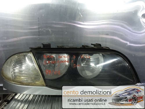 Ricambi usati 5820100001 faro - ricambi,