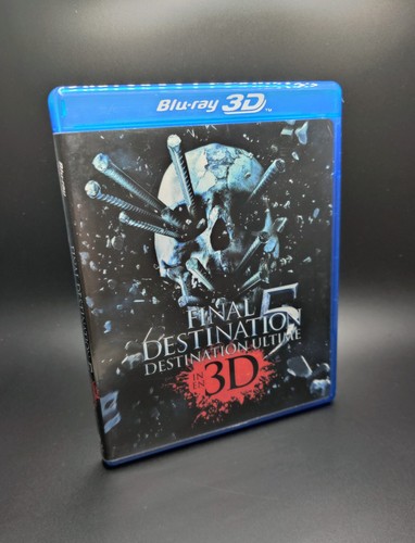 Final destination 3d - 5, (3d
