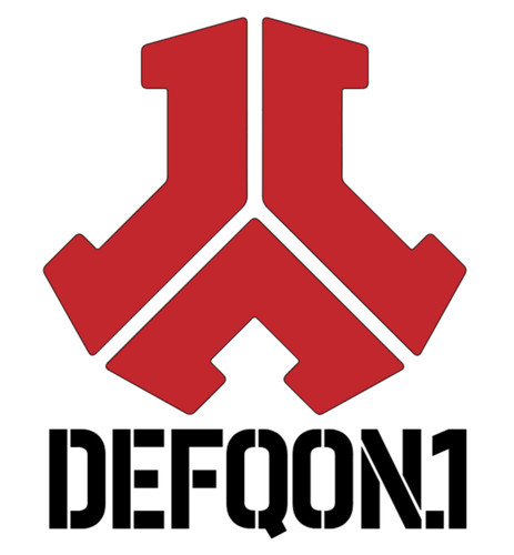 Defqon design stencil - defqon,