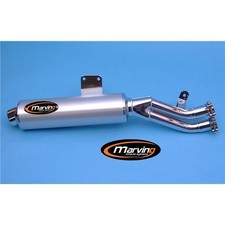 TERMINALE SCARICO MARVING PER YAMAHA  XTZ 750 SUPERTENERE'