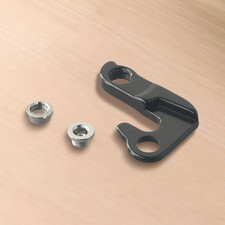 Deragliatore bici occhiello /