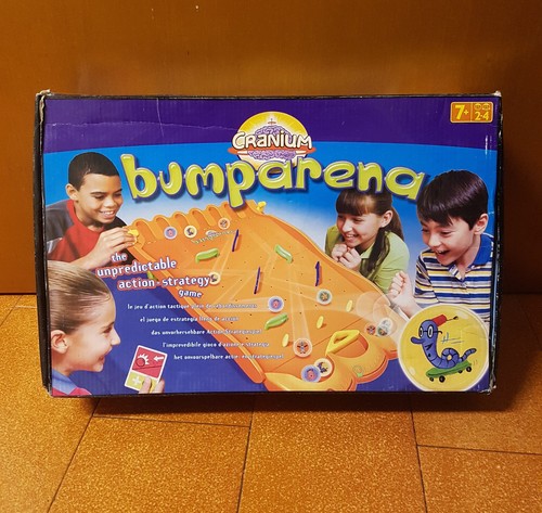 Cranium bumperena 2006 gioco - bumperena,