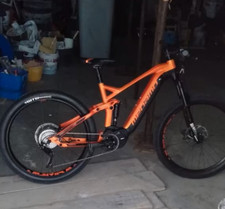 Bike mtb full megamo - mtb,