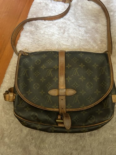 Borsa tracolla louis vuitton - tracolla,