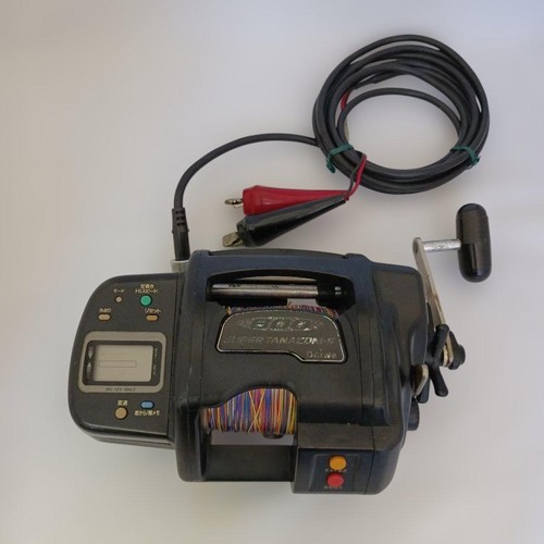 Daiwa super tanacom 800 - daiwa,
