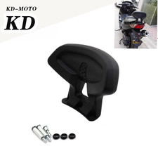 Rear Passenger Backrest Fit