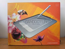 Wacom Bamboo Fun Pen & Touch