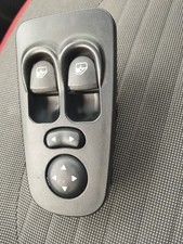 PULSANTIERA ALZACRISTALLI