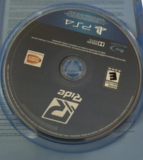 Ride - PlayStation 4, Very