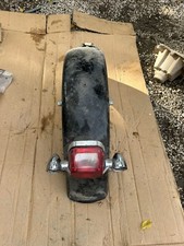 Harley Davidson Street Glide Parafango Post