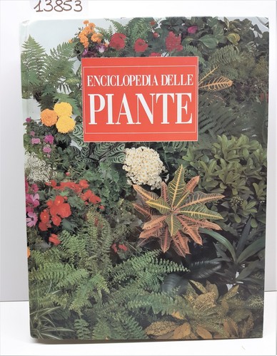 Enciclopedia delle piante - , 1994