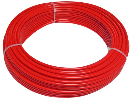 Metri guaina rosso 5mm - guaina,