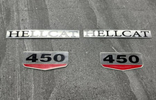 HONDA CB450 K1 SIDECOVER