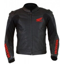 HONDA Courses Veste Motard en