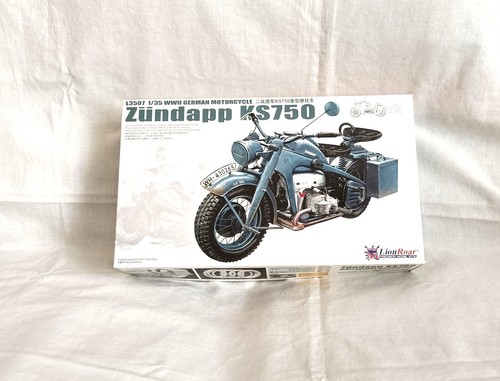 Zundapp ks750 lion roar - roar,
