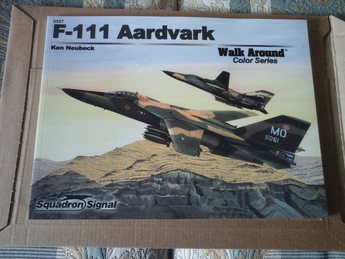 111 aardvark squadron signal - f-111,