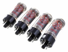 JJ 6V6 ex Tesla quartetto