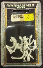 Warhammer 40K blister Eldar