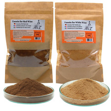 Tannini per Vino Rosso e