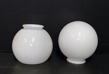 2 SUSPENSIONE GLOBO LAMPADA