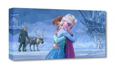 Frozen Elsa Walt Disney Fine
