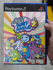 SUPER BUST A MOVE 2 GIOCO VIDEOGIOCO SONY PS2 PLAYSTATION 2 PAL ITA NO PS1 PS3