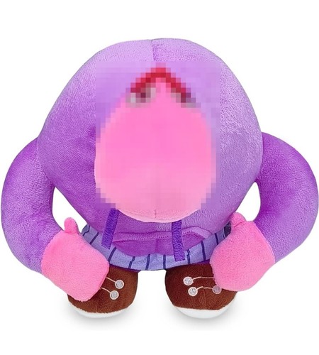 Livestn side out peluche - out, 2
