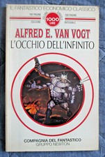L OCCHIO DELL INFINITO Alfred