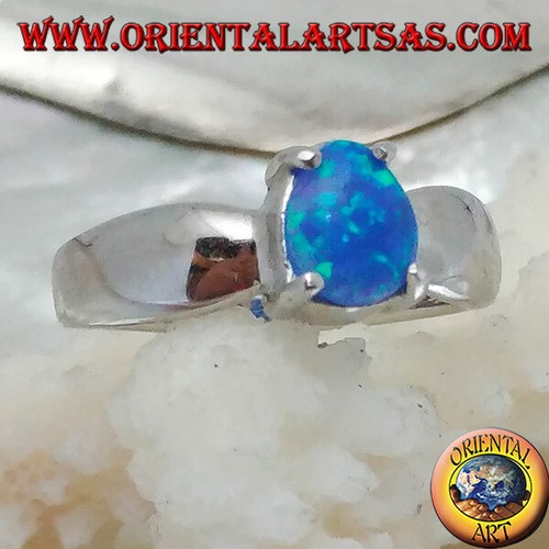 Anello argento 925 con - in,