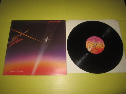 Supertramp famous last - supertramp,