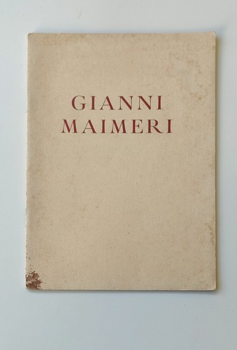 Catalogo gianni maimeri - catalogo,