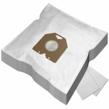 20 Sacchetti Per Aspirapolvere