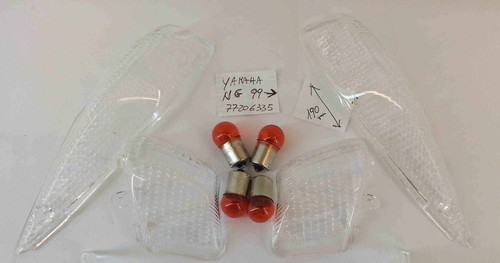 Kit gemme frecce trasparenti - 4,