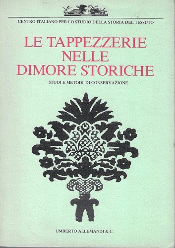Tappezzerie nelle dimore - le,