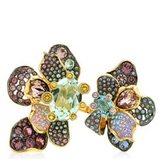 Anello Swarovski Idillia Tagli