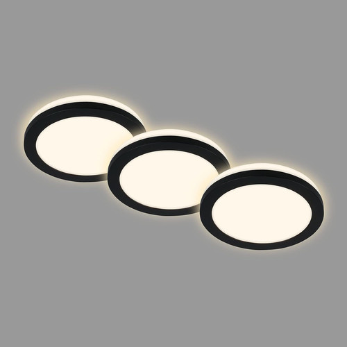 Set 3 plafoniere da - 3,